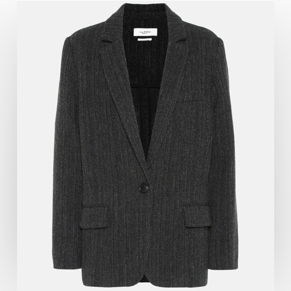 Isabel Marant Etoile Charly Jacket